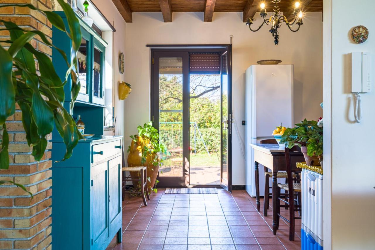 Villa Tina Taormina Exterior photo