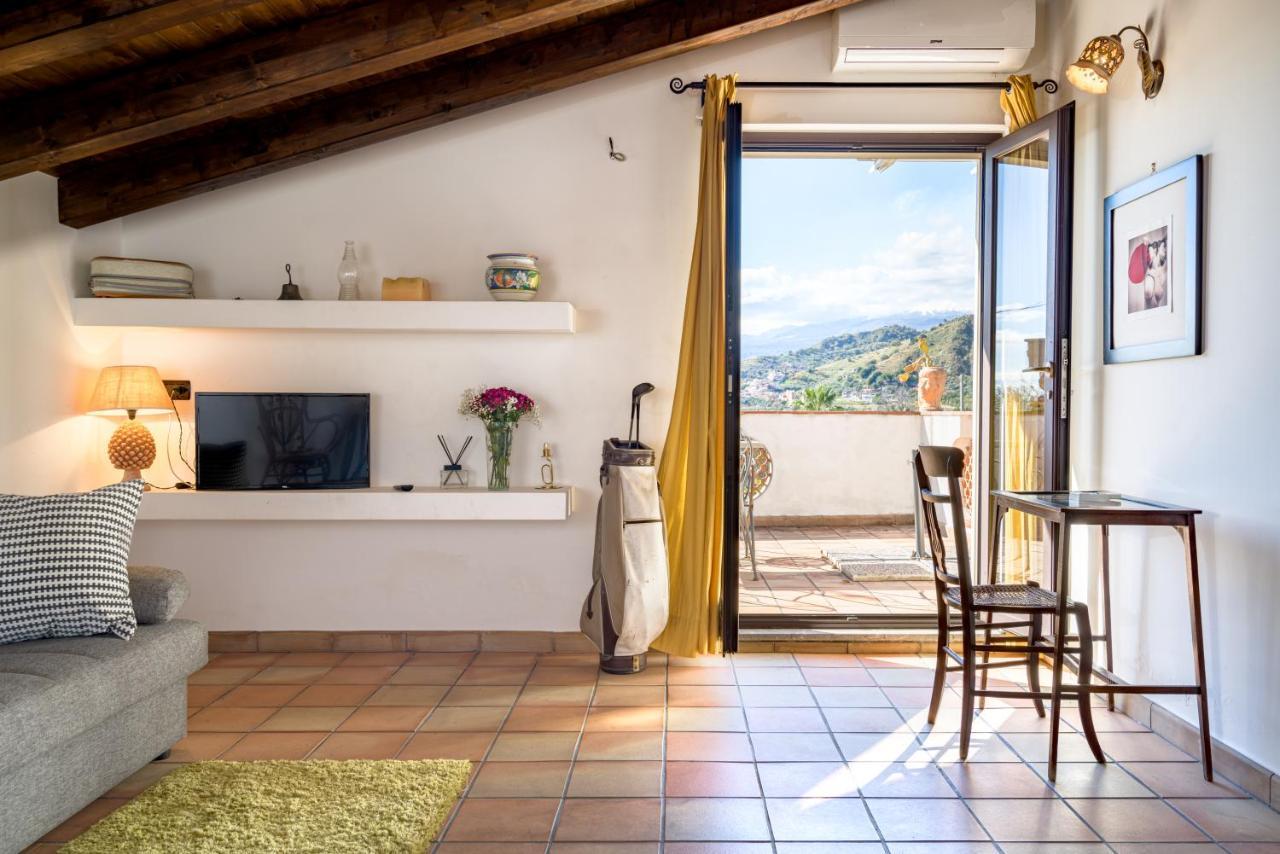 Villa Tina Taormina Exterior photo