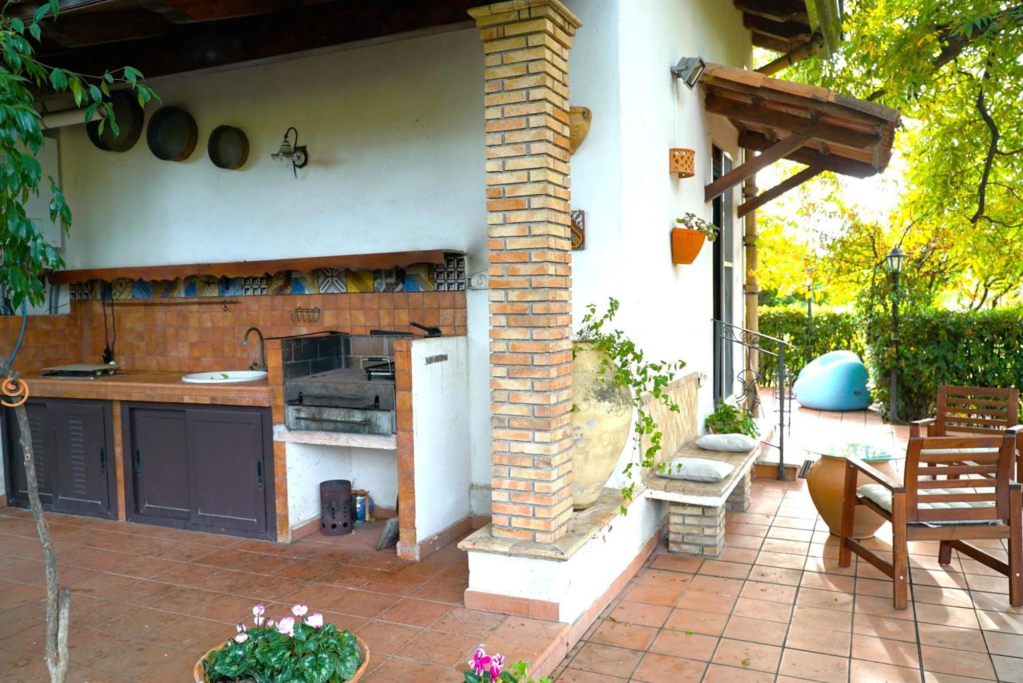Villa Tina Taormina Exterior photo